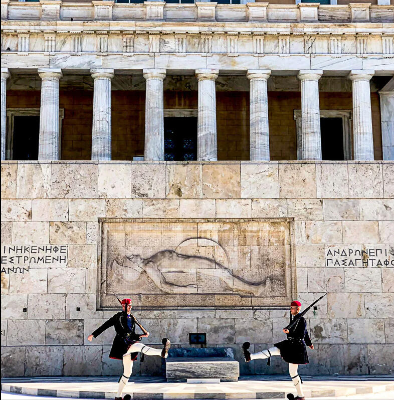 Athens - Snapshots of History